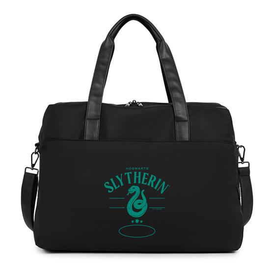 Bolsa Voyage - Harry Potter - College Style Sonserina