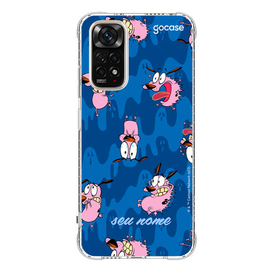 Coragem, o Cão Covarde - Caras e Bocas