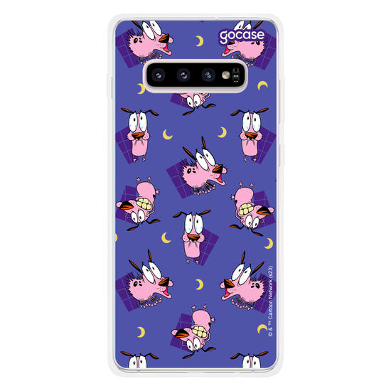 Coragem, o Cão Covarde - Mix de Coragem