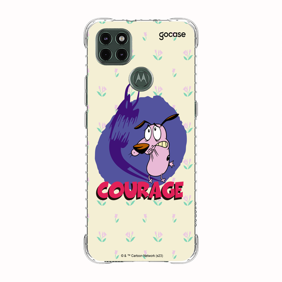 Capinha para celular Coragem, o Cão Covarde - Courage