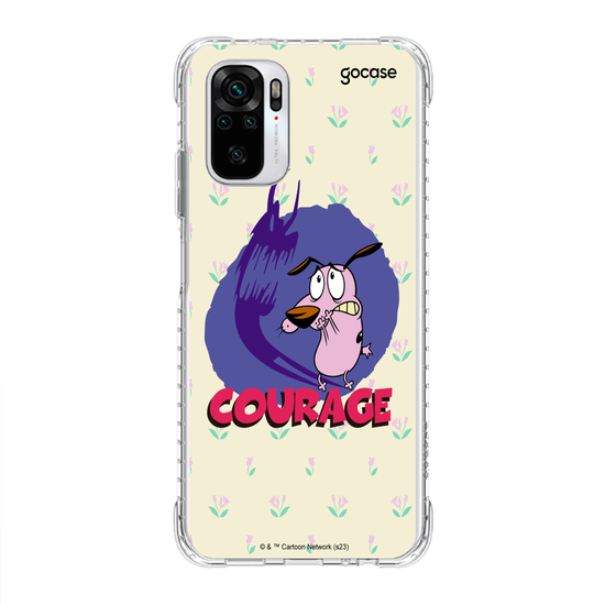 Coragem, o Cão Covarde - Courage