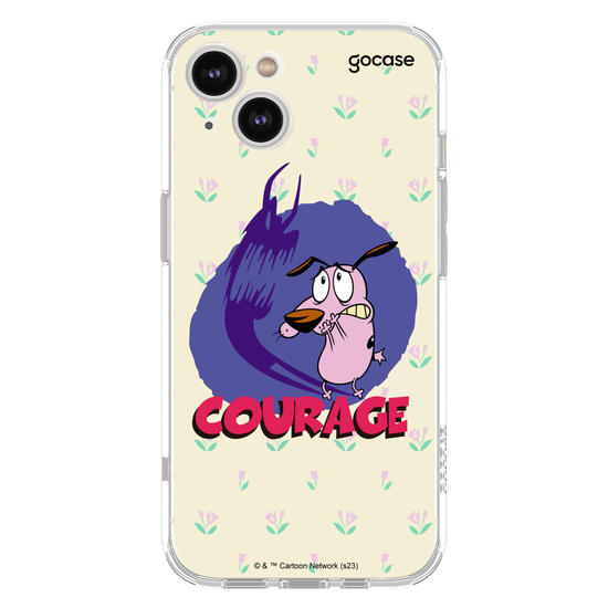 Coragem, o Cão Covarde - Courage