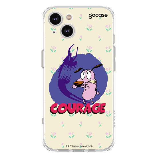 Coragem, o Cão Covarde - Courage