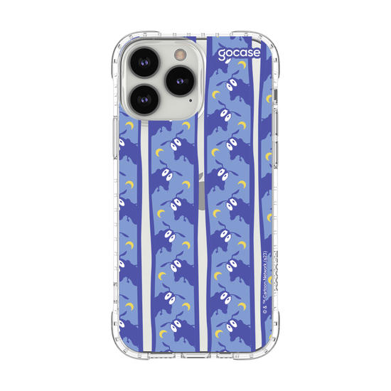 Capinha para celular Coragem, o Cão Covarde - Anoitecer