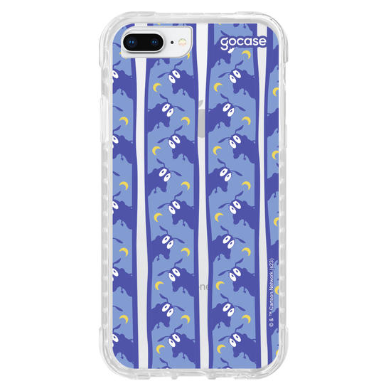 Capinha para celular Coragem, o Cão Covarde - Anoitecer