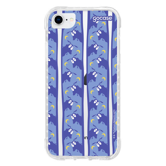 Capinha para celular Coragem, o Cão Covarde - Anoitecer