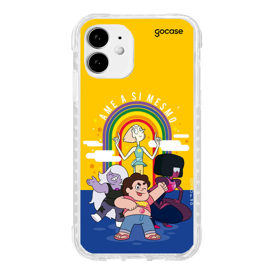 Capinha para celular Steven Universo - Personagens - Gocase