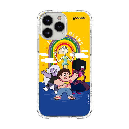 Capinha para celular Steven Universo - Ame a Si Mesmo
