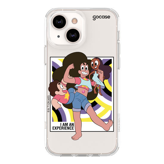 Capinha para celular Steven Universo - Experience