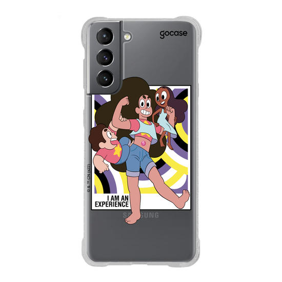 Capinha para celular Steven Universo - Experience