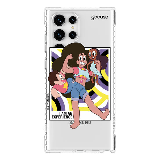 Capinha para celular Steven Universo - Experience