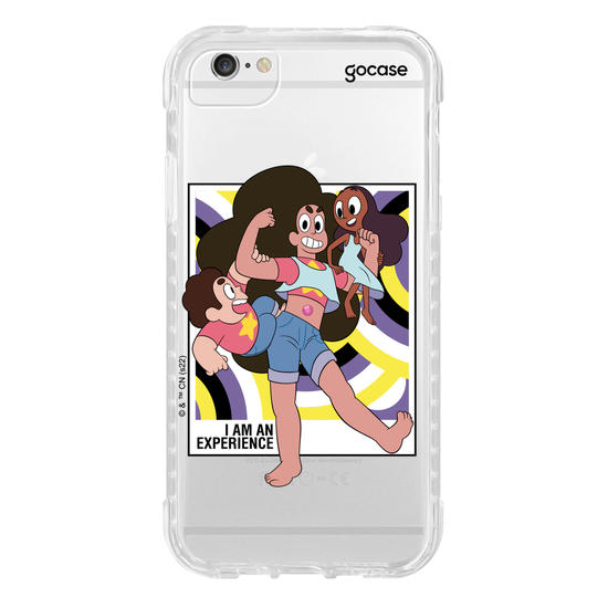 Capinha para celular Steven Universo - Experience