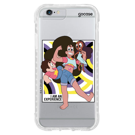 Capinha para celular Steven Universo - Experience