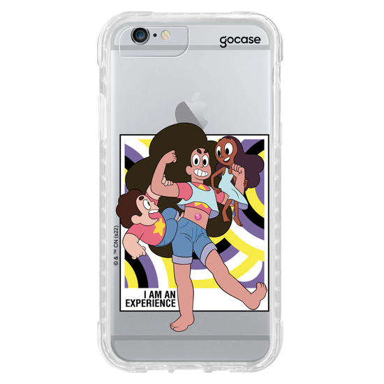 Capinha para celular Steven Universo - Experience