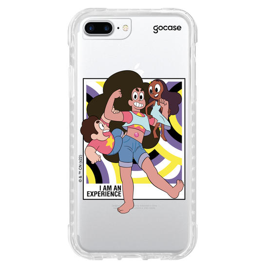 Capinha para celular Steven Universo - Experience