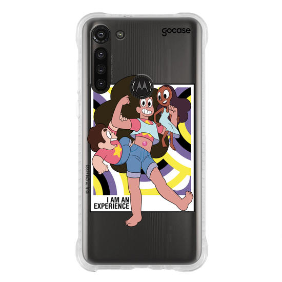 Capinha para celular Steven Universo - Experience