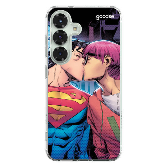 Liga da Justiça - Superman's Love