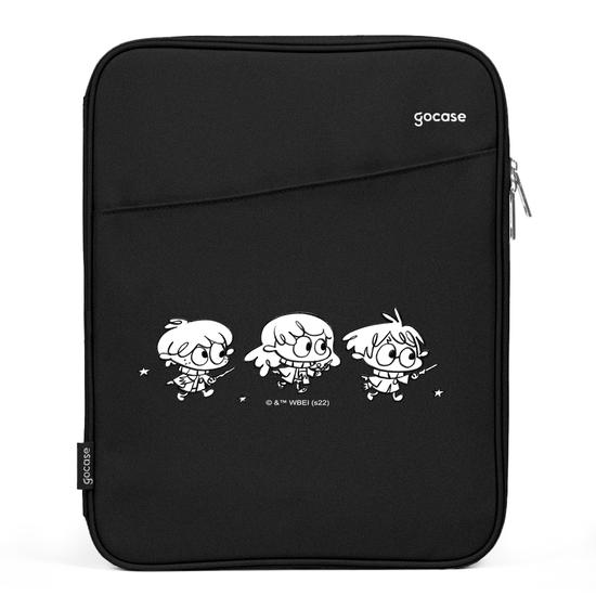 Capa Para Notebook Slim - Harry Potter - Trio de Amigos