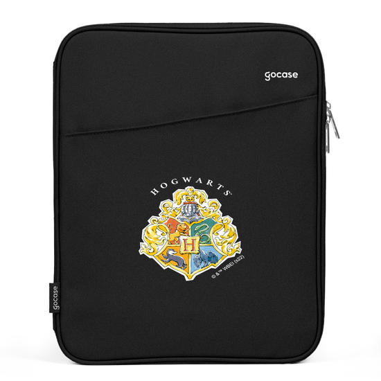 Capa Para Notebook Slim - Harry Potter - Casas Hogwarts