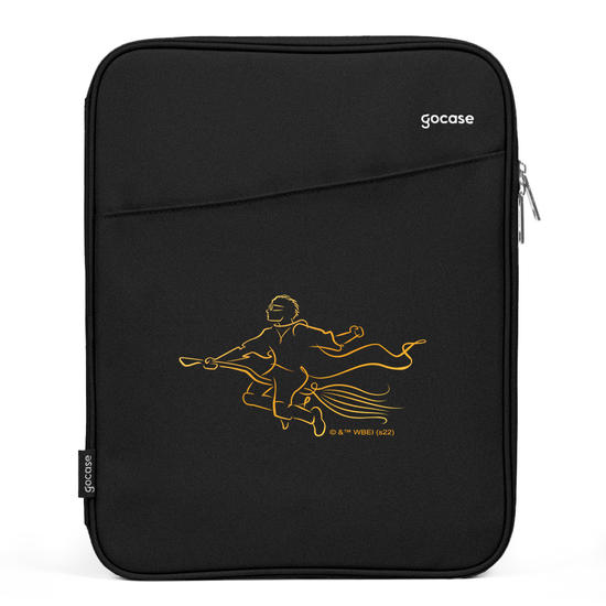 Capa Para Notebook Slim - Harry Potter - Jovem Feiticeiro