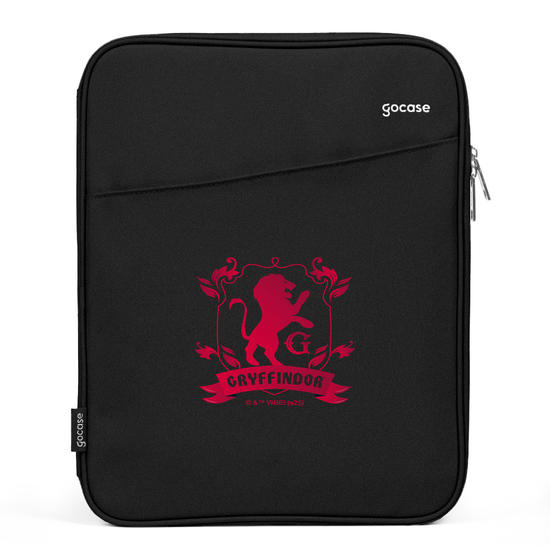 Capa Para Notebook Slim - Harry Potter - Casa Gryffindor