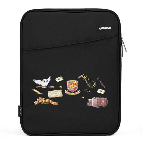 Capa Para Notebook Slim - Harry Potter - Itens Grifinória
