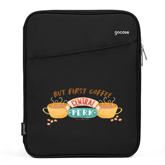 Capa Para Notebook Slim - Friends - Central Perk