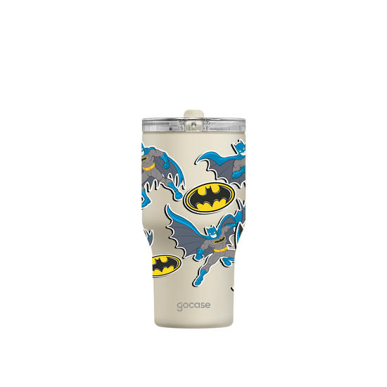Copo Térmico Daily - Batman Stickers