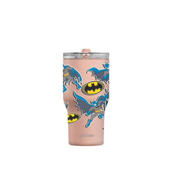 Copo Térmico Daily - Batman Stickers