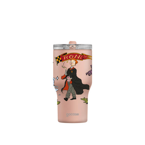 Copo Térmico Daily - Harry Potter - Coisas do Rony