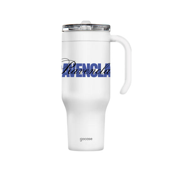 Copo Térmico Life - Harry Potter – Ravenclaw House Pride