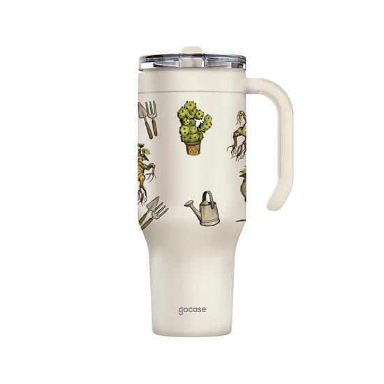 Copo Térmico Life - Harry Potter - Herbology Haven
