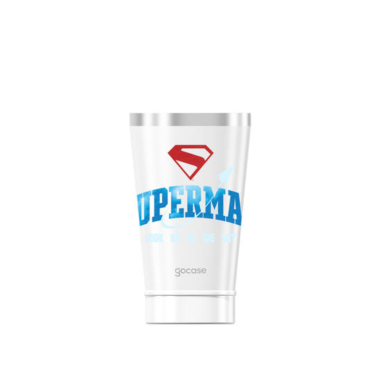 Copo Térmico -  Superman: Legacy - College