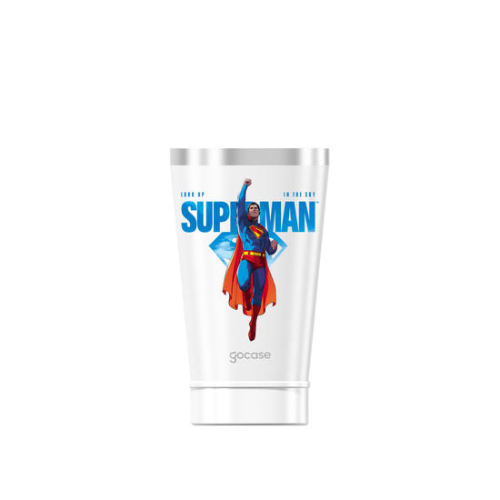 Copo Térmico -  Superman: Legacy - In The Sky