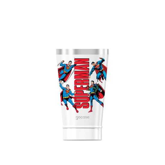 Copo Térmico -  Superman - Action Comics Vibes