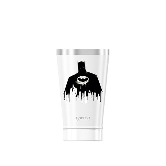 Copo Térmico + Ebook - Batman - Silhueta