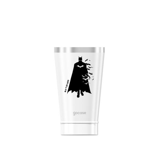 Copo Térmico + Ebook - Batman - Cavaleiro das Trevas