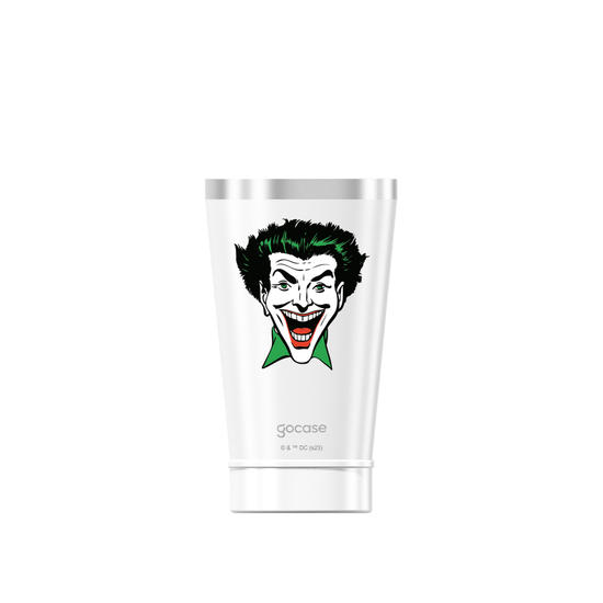 Copo Térmico - Superman - Joker Laugh