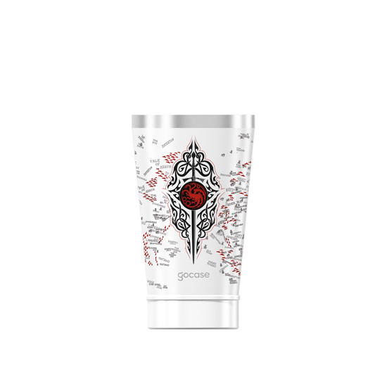 Copo Térmico - House of the Dragons - Red Map