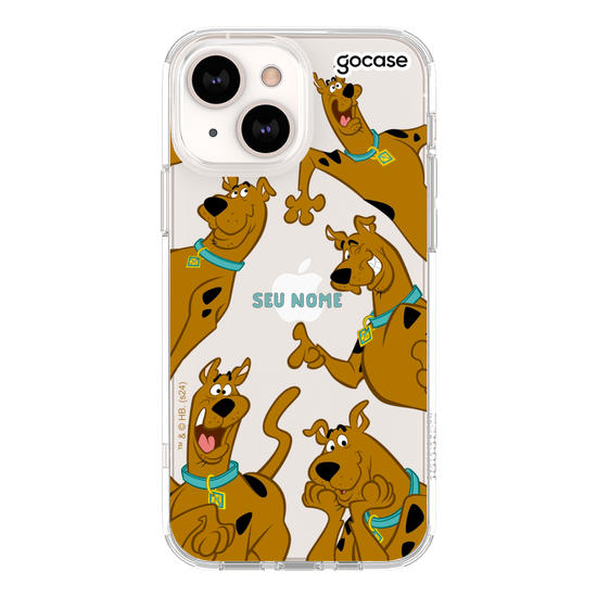 Capinha para celular  Scooby-Doo - Aventuras do Scooby