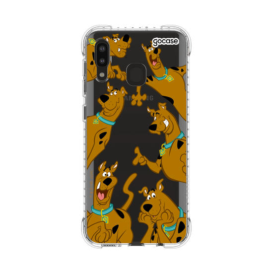 Capinha para celular  Scooby-Doo - Aventuras do Scooby
