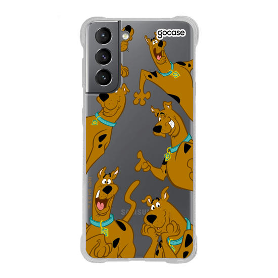 Capinha para celular  Scooby-Doo - Aventuras do Scooby