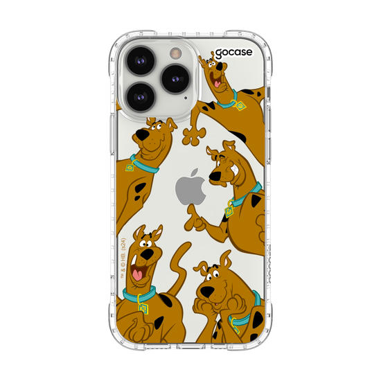 Capinha para celular  Scooby-Doo - Aventuras do Scooby