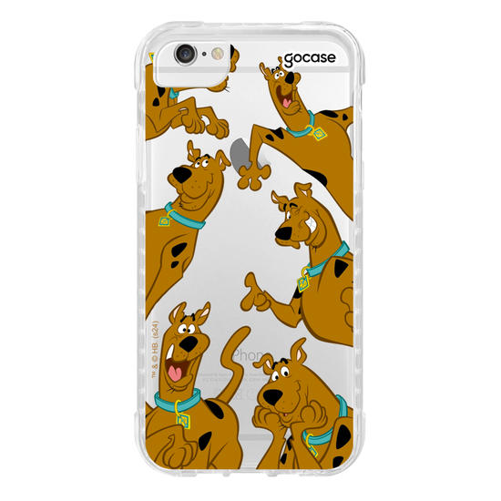 Capinha para celular  Scooby-Doo - Aventuras do Scooby