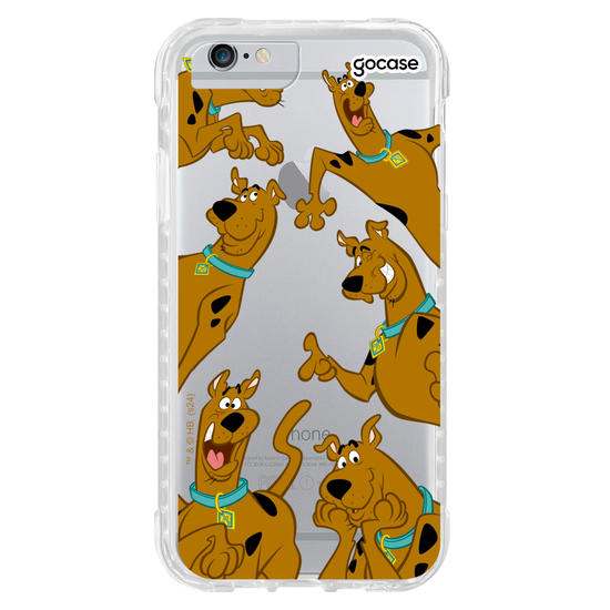 Capinha para celular  Scooby-Doo - Aventuras do Scooby