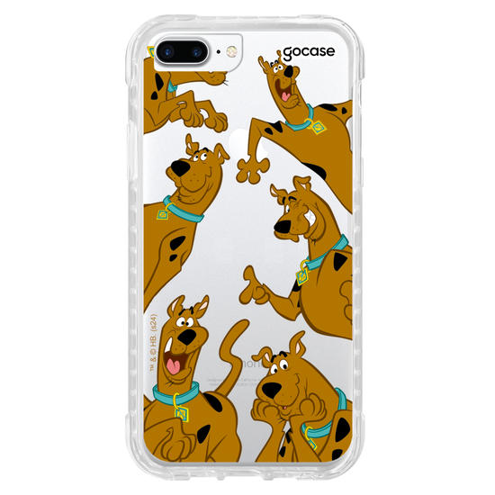 Capinha para celular  Scooby-Doo - Aventuras do Scooby