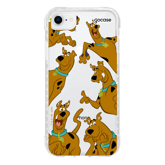 Capinha para celular  Scooby-Doo - Aventuras do Scooby