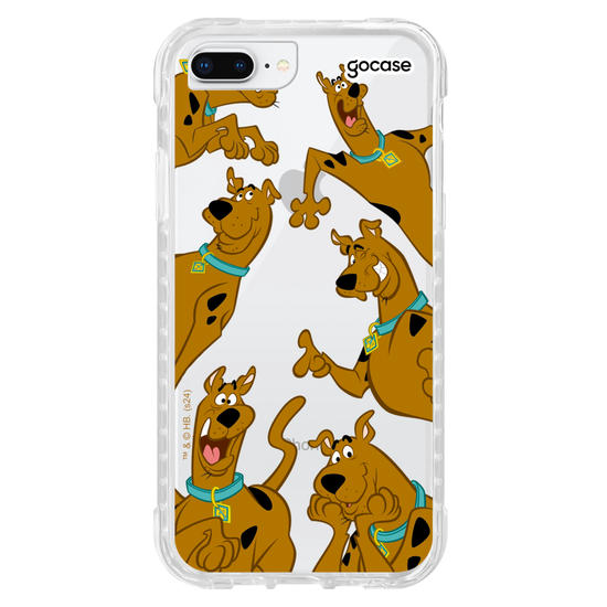 Capinha para celular  Scooby-Doo - Aventuras do Scooby