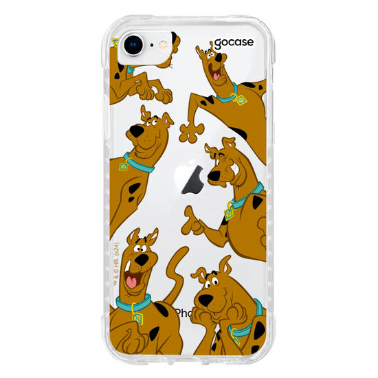Capinha para celular  Scooby-Doo - Aventuras do Scooby