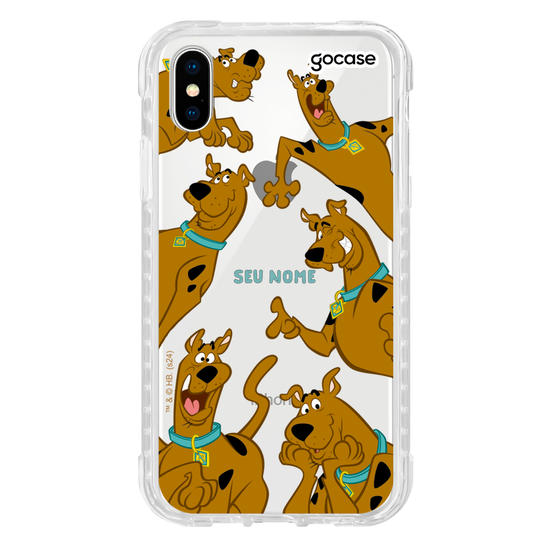 Capinha para celular  Scooby-Doo - Aventuras do Scooby